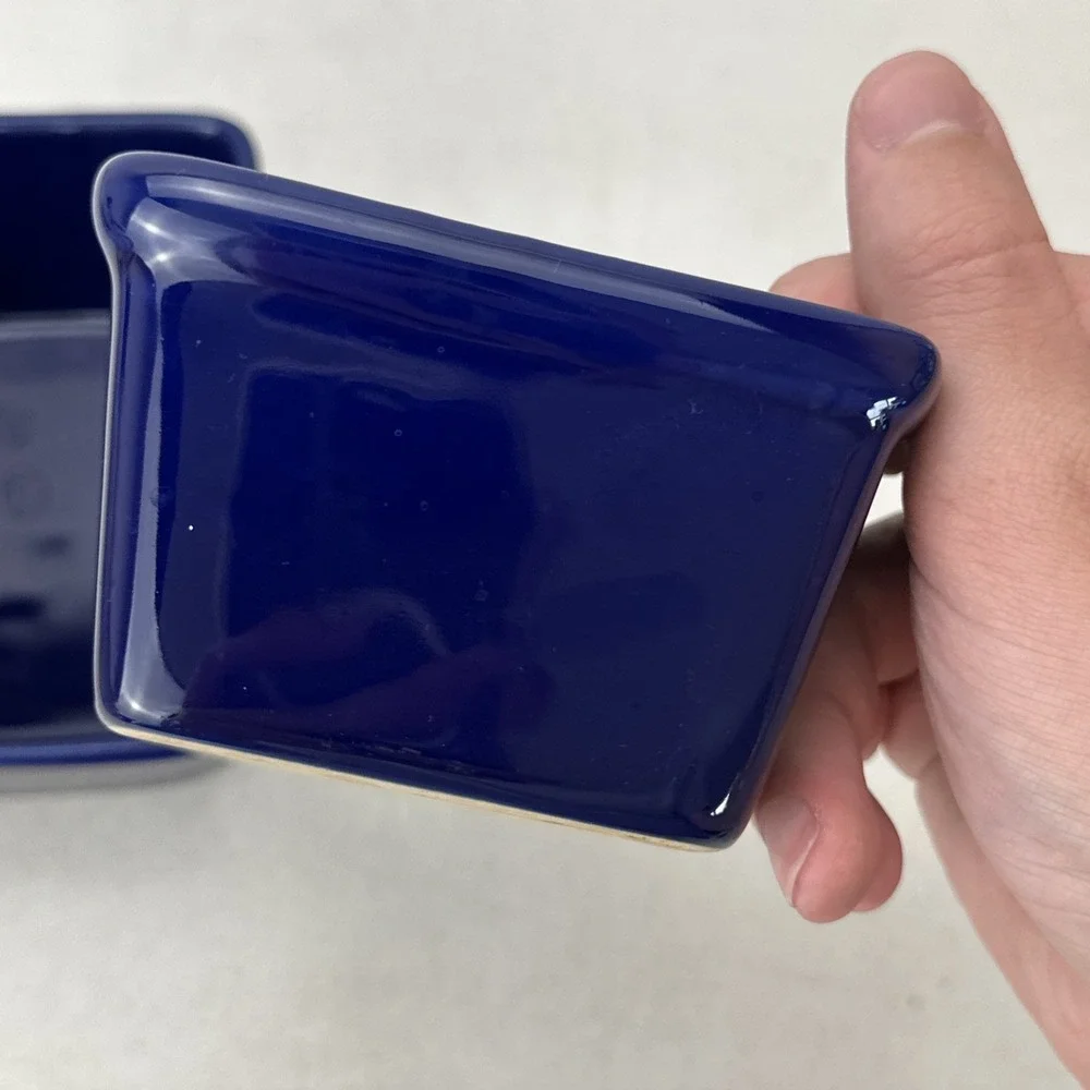 Lot 2 TempTations Temp-Tations Tara Cobalt Blue 5.5